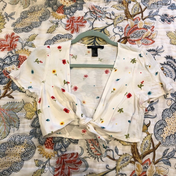 Urban Outfitters Tops - Tie top